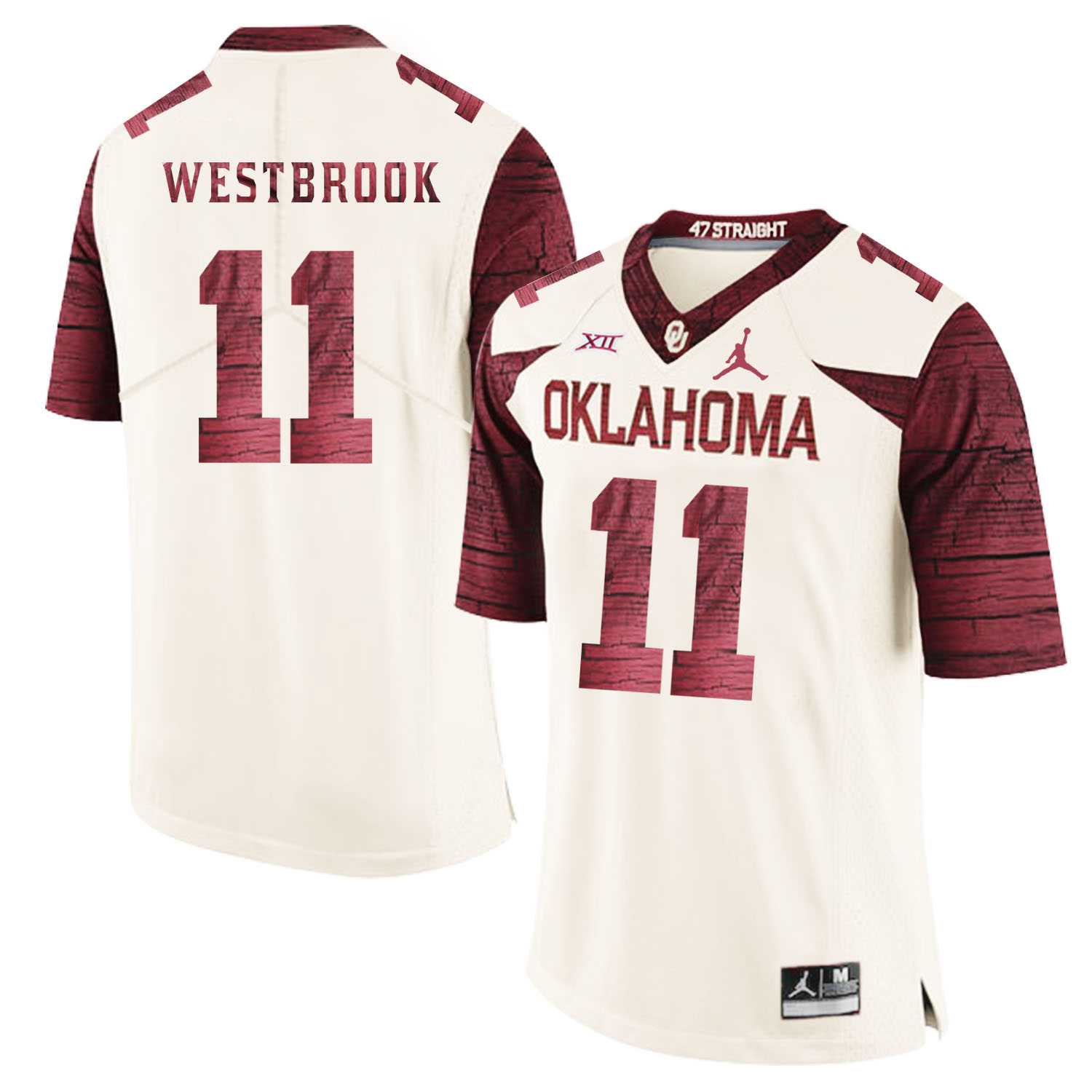Oklahoma Sooners 11 Dede Westbrook White 47 Game Winning Streak College Football Jersey Dzhi,We sell and wholesale Oklahoma Sooners 11 Dede Westbrook White 47 Game Winning Streak College Football Jersey Dzhi on line form chian!
